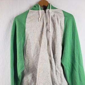 Mens zip hoodie